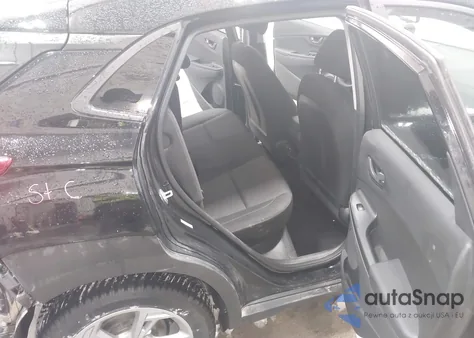 2023 Hyundai Kona Sel z USA, uszkodzony, nr VIN KM8K6CAB1PU000418